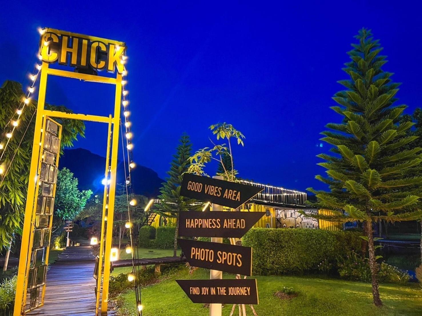 Chick Resort Khao Kho Luaran gambar