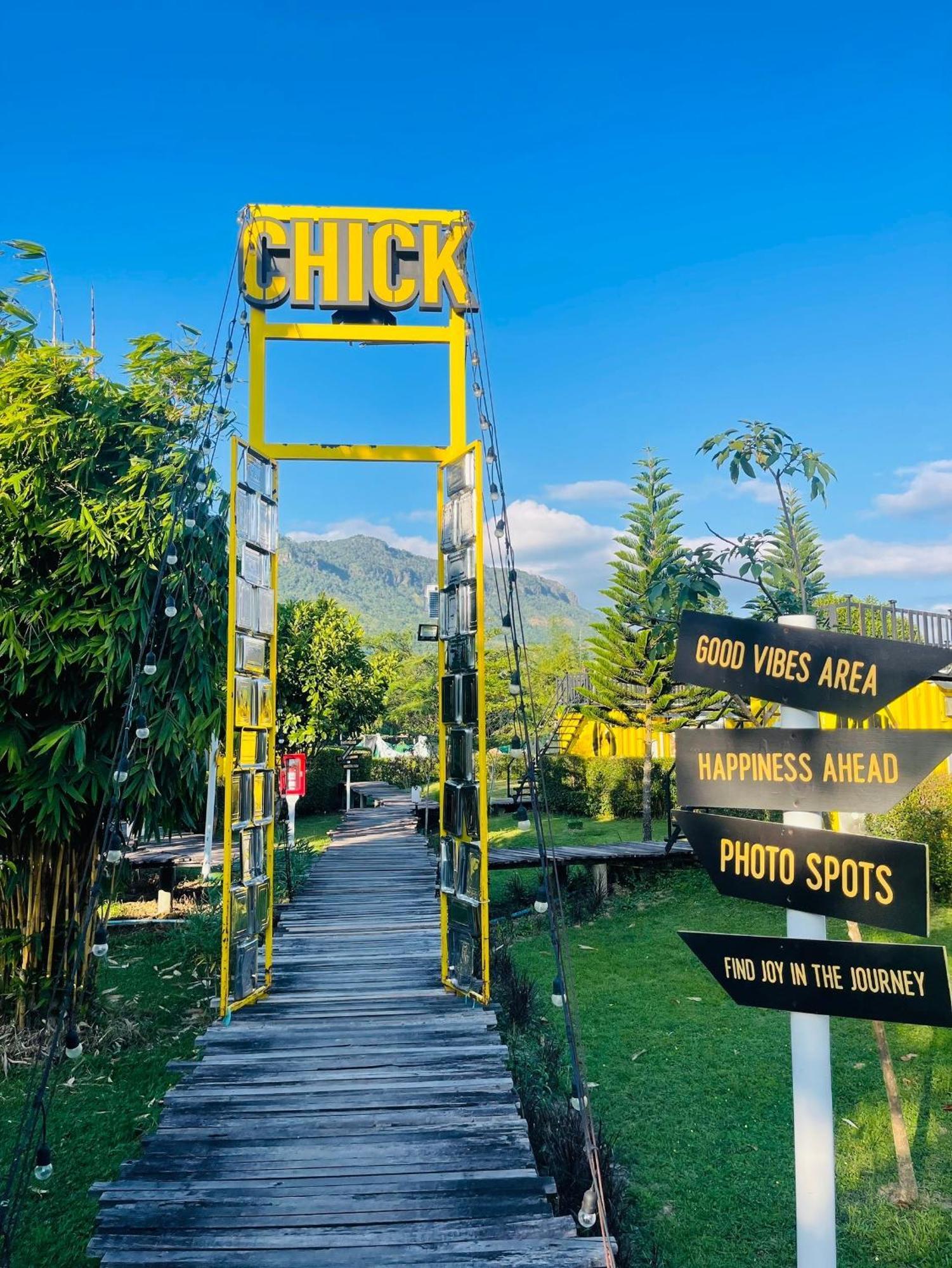 Chick Resort Khao Kho Luaran gambar