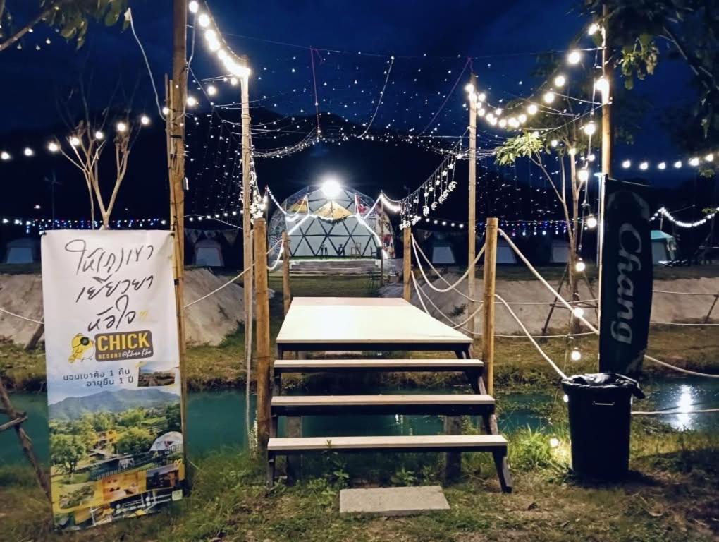 Chick Resort Khao Kho Luaran gambar